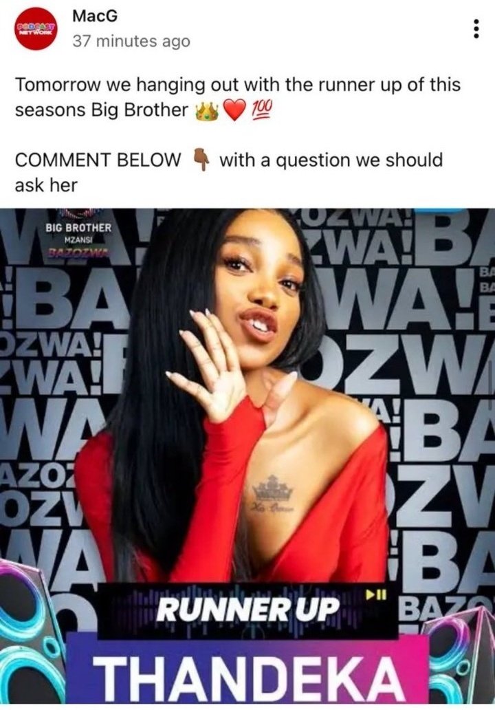 Zann_ 🇿🇦 KHOSIREIGNS👑 tweet media