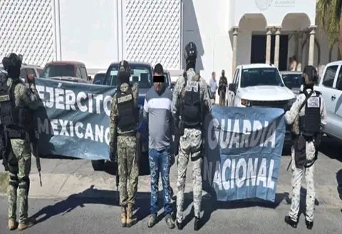 Jesús Rubén Peña tweet media