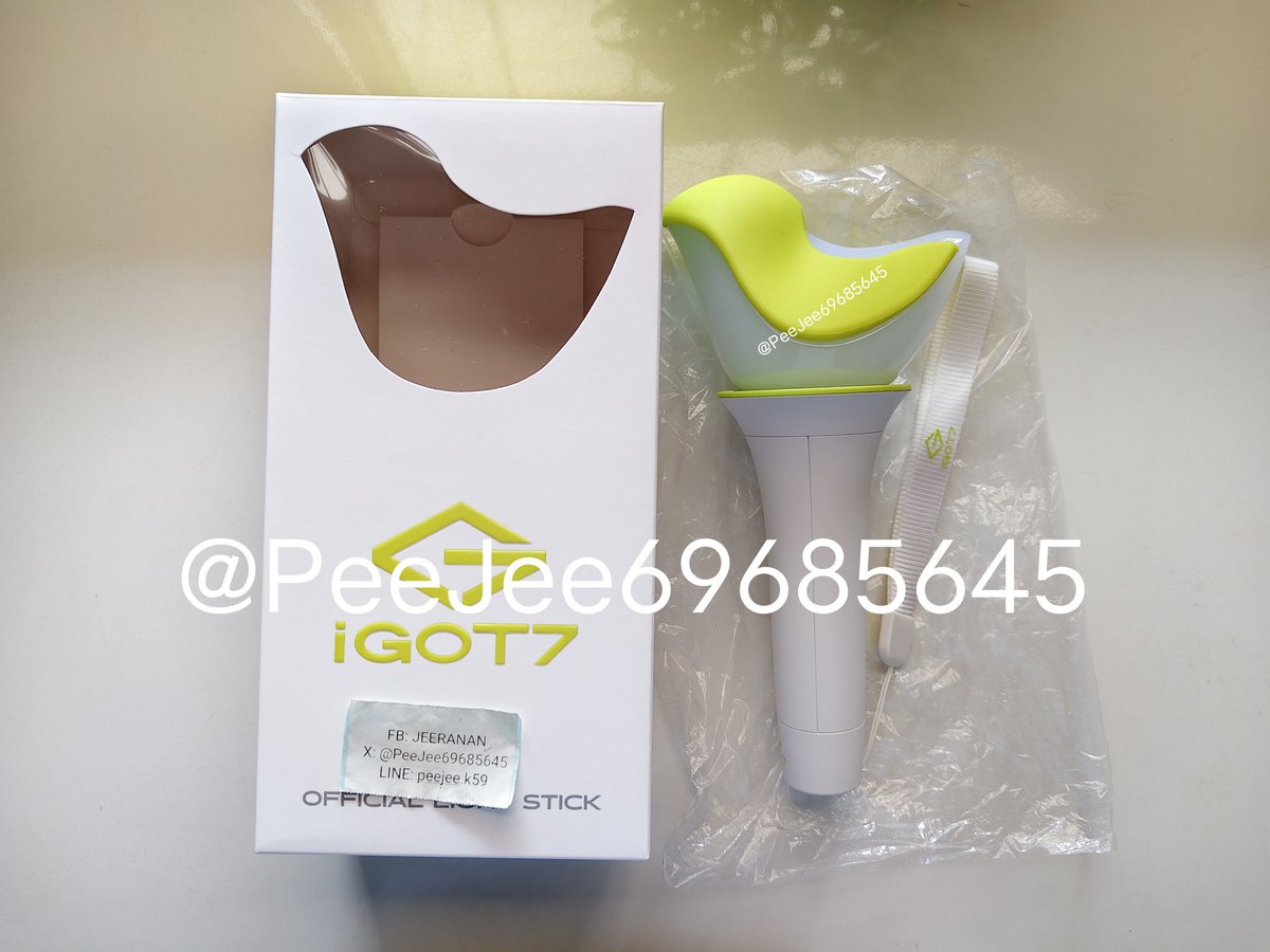 P'EE JEE SHOP🍀พรี🇰🇷พร้อมส่งแท่งไฟBTS,EXO tweet media