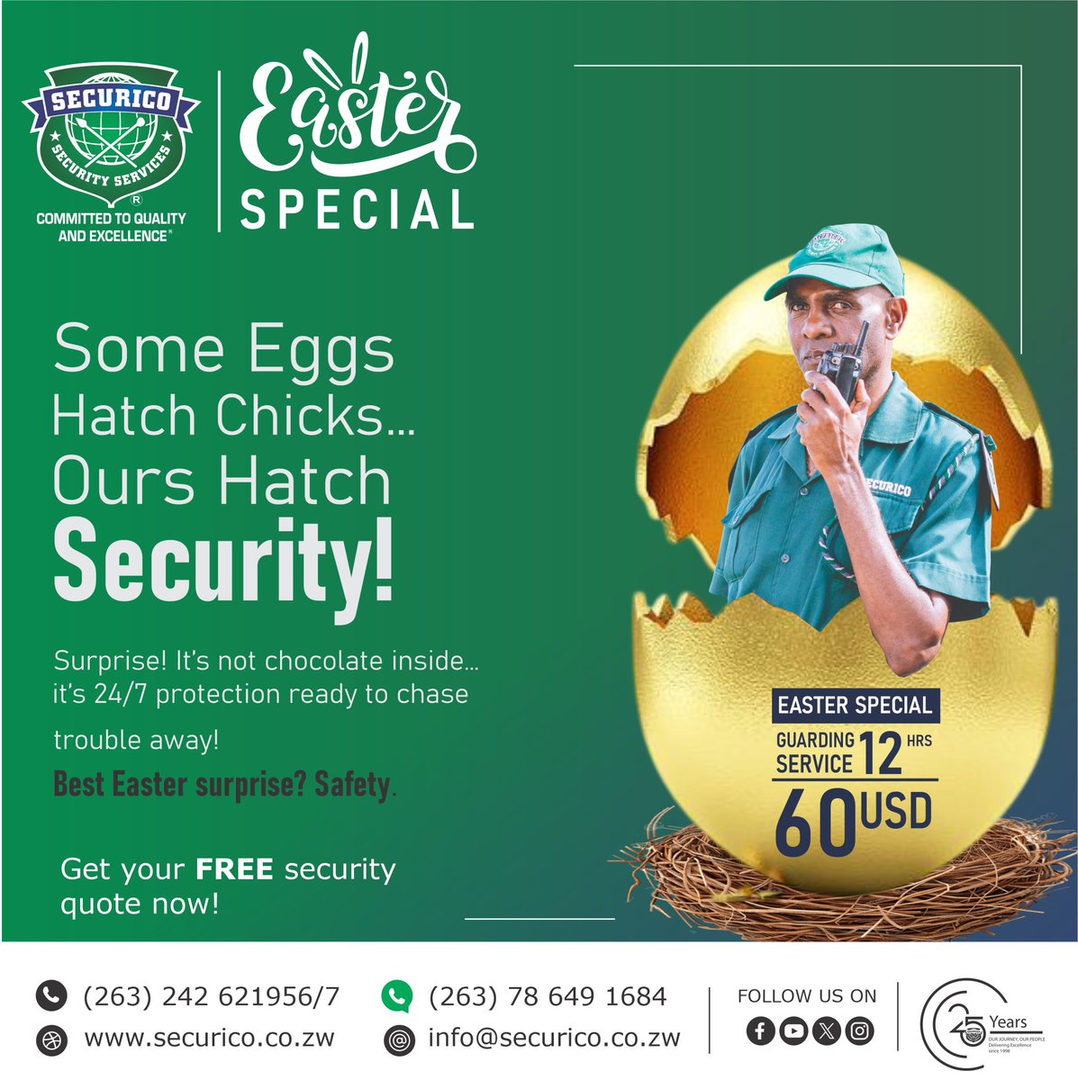 SECURICO tweet media