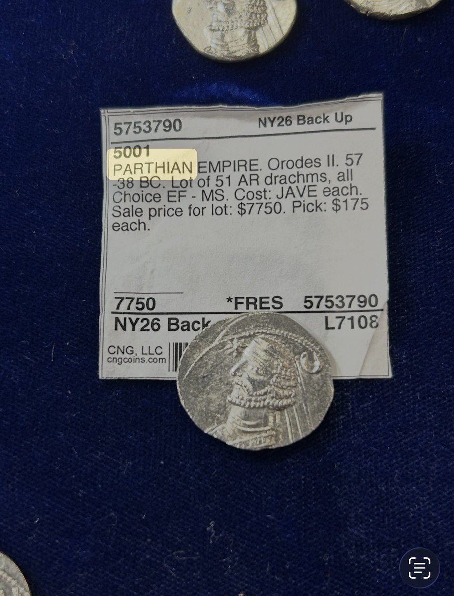 Coins from the Bible tweet media