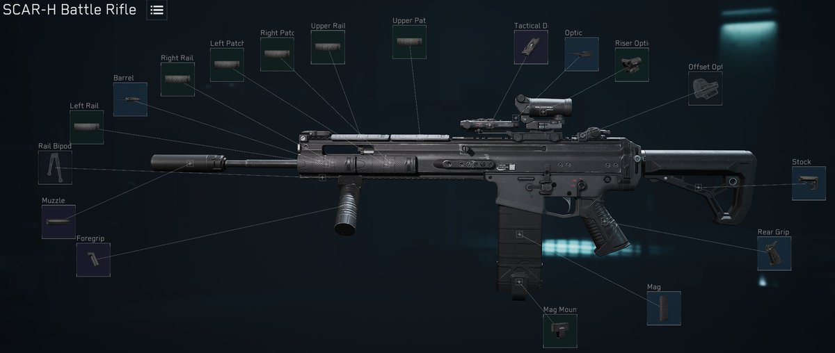 Delta Force Builds by RNKD.gg tweet media