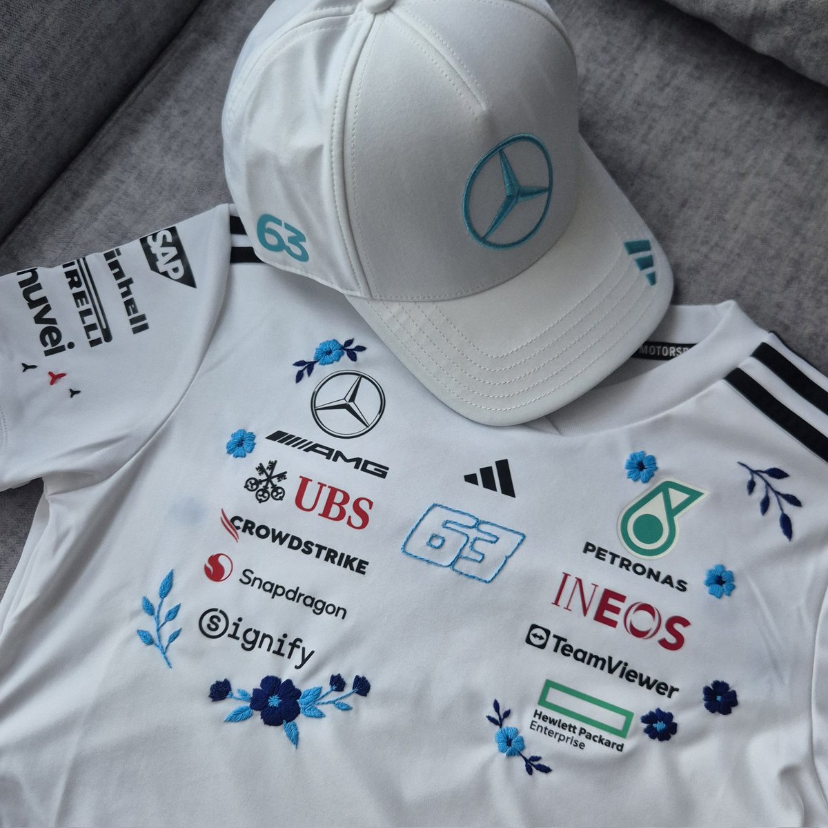 marie 🪐 berlin eprix 🏁 tweet media