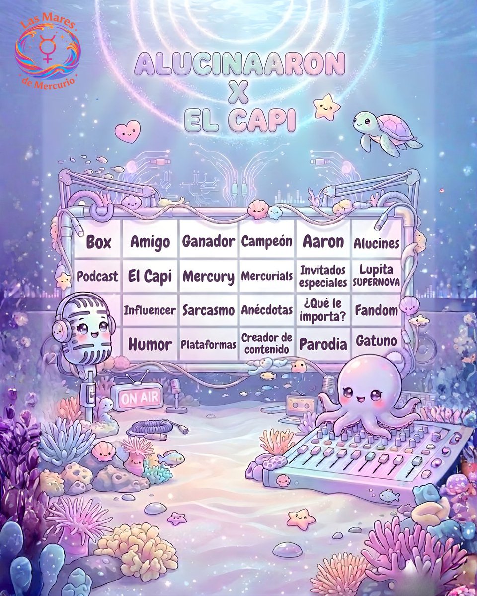 Las Mares de Mercurio ☿ 🌊 tweet media
