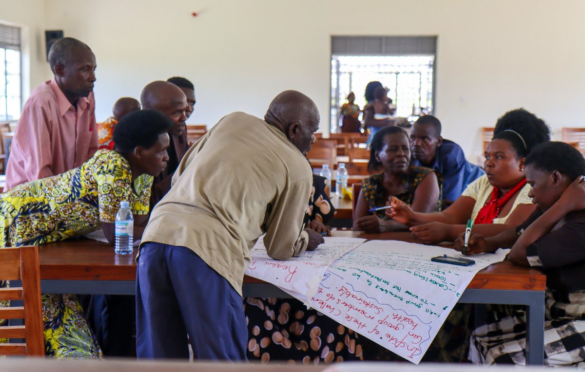 Enabel in Uganda tweet media