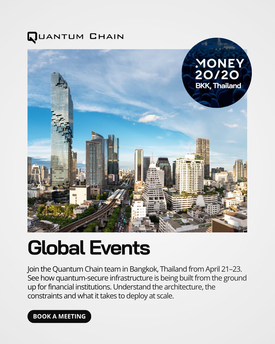 Quantum Chain tweet media
