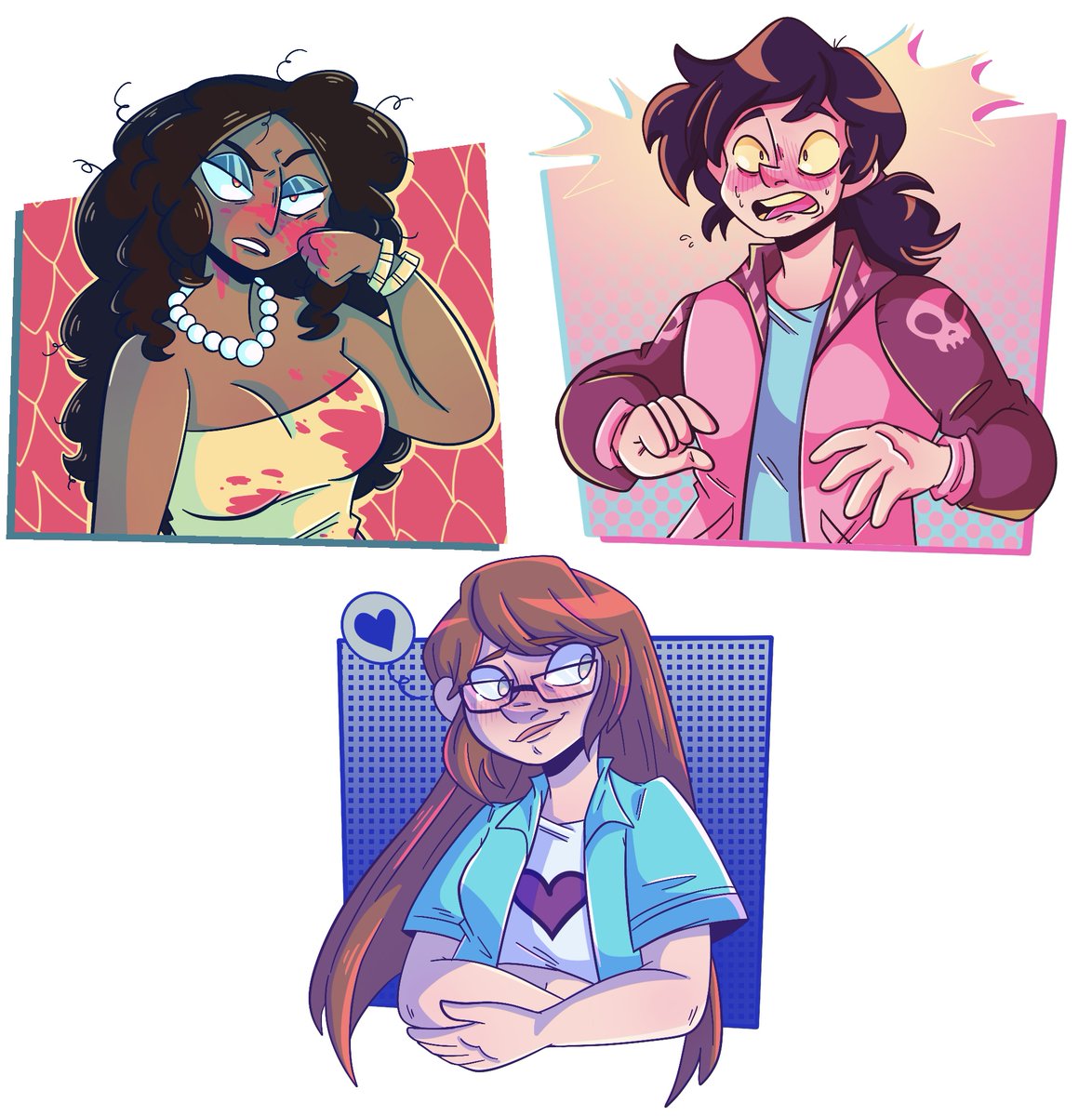 i think abt james costa a normal amount (always) tweet media