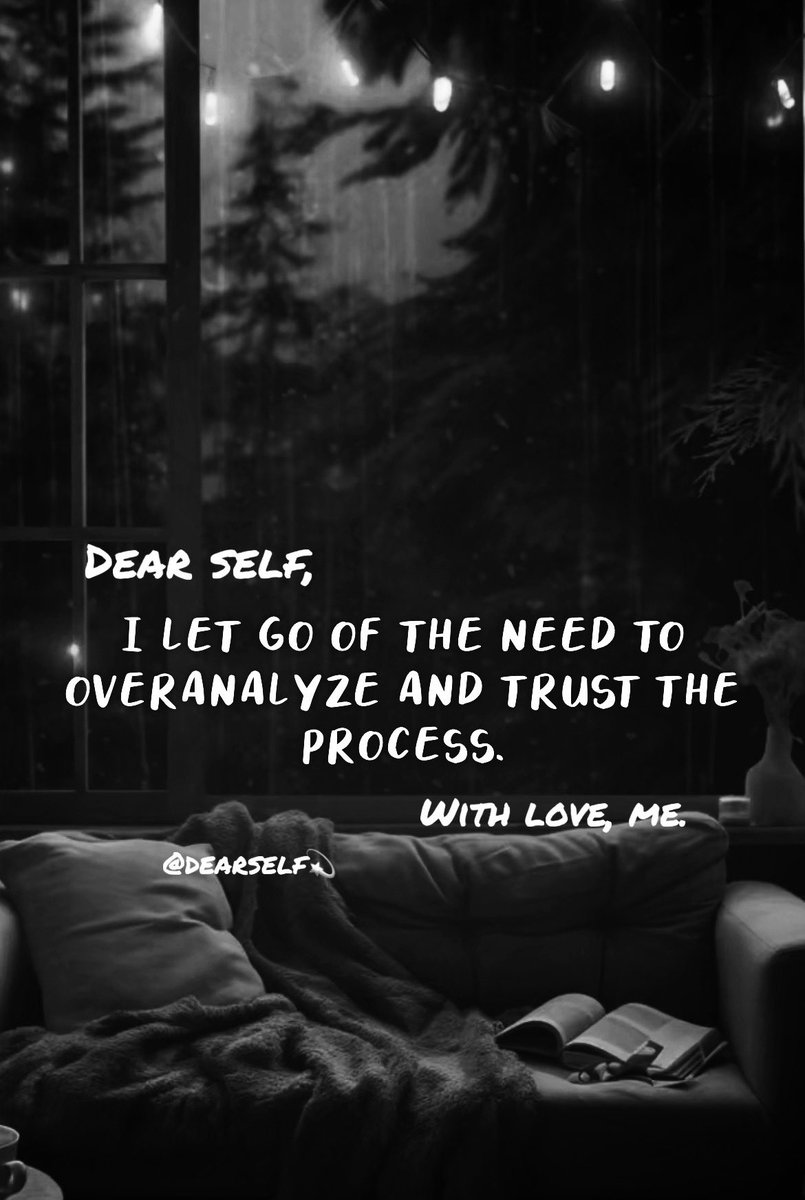 Dear Self tweet media