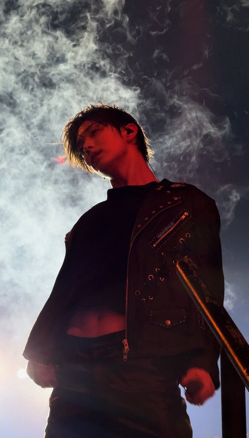 soobin 24/7 🚙 tweet media