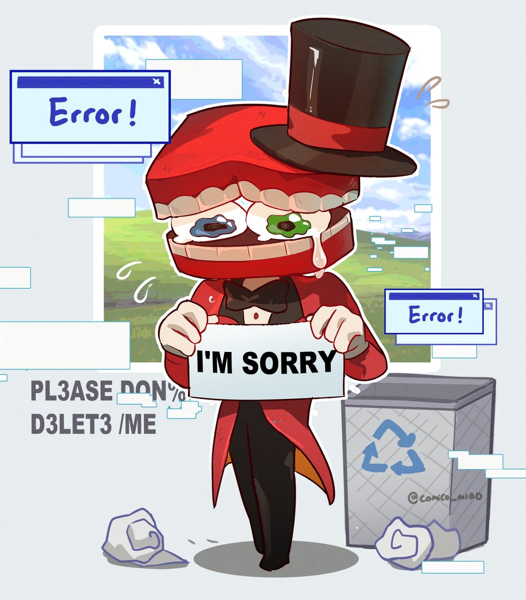 comico漫头猫 tweet media