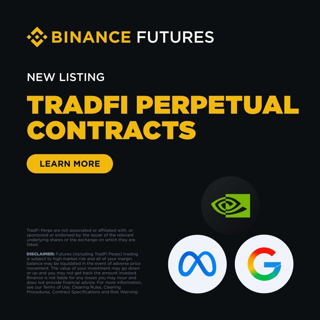 Binance Futures tweet media