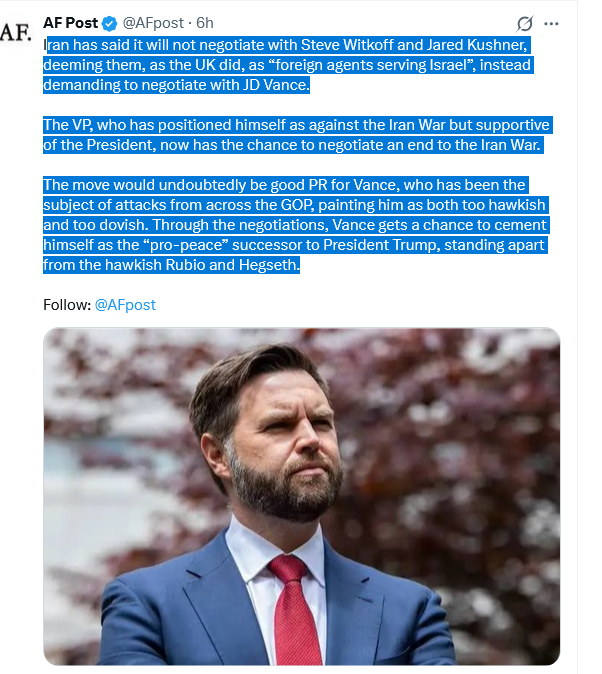 Les entretiens des patriotes tweet media