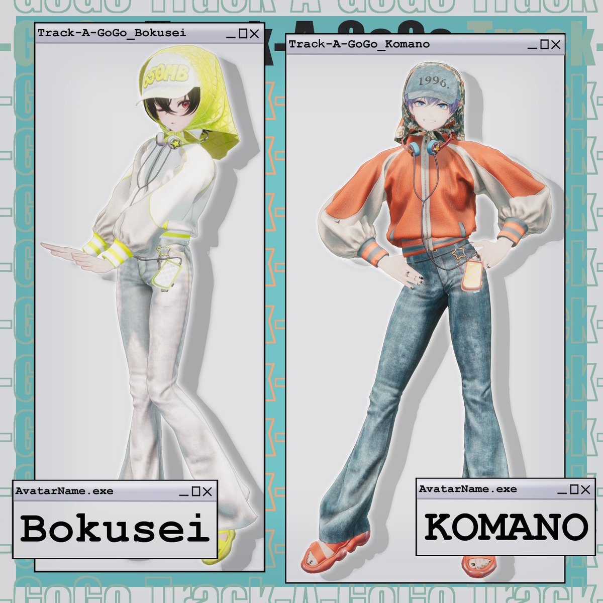 Metaverse Creators［EN］ tweet media