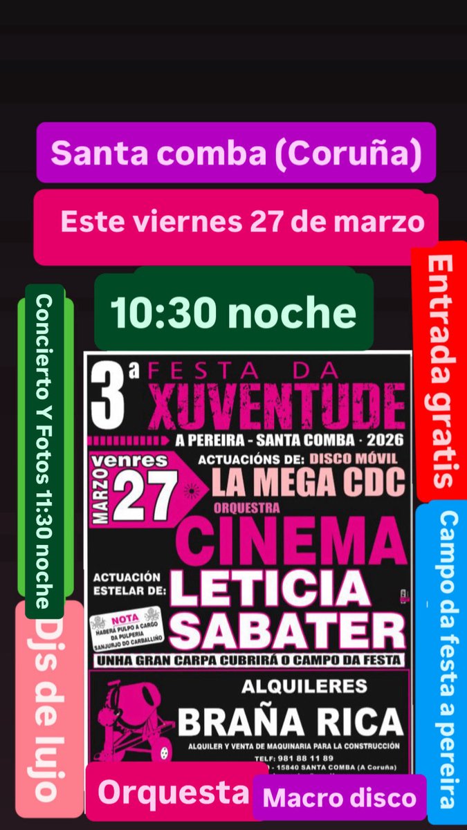 Leticia Sabater tweet media