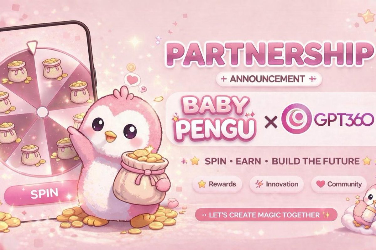 BABY PENGU tweet media