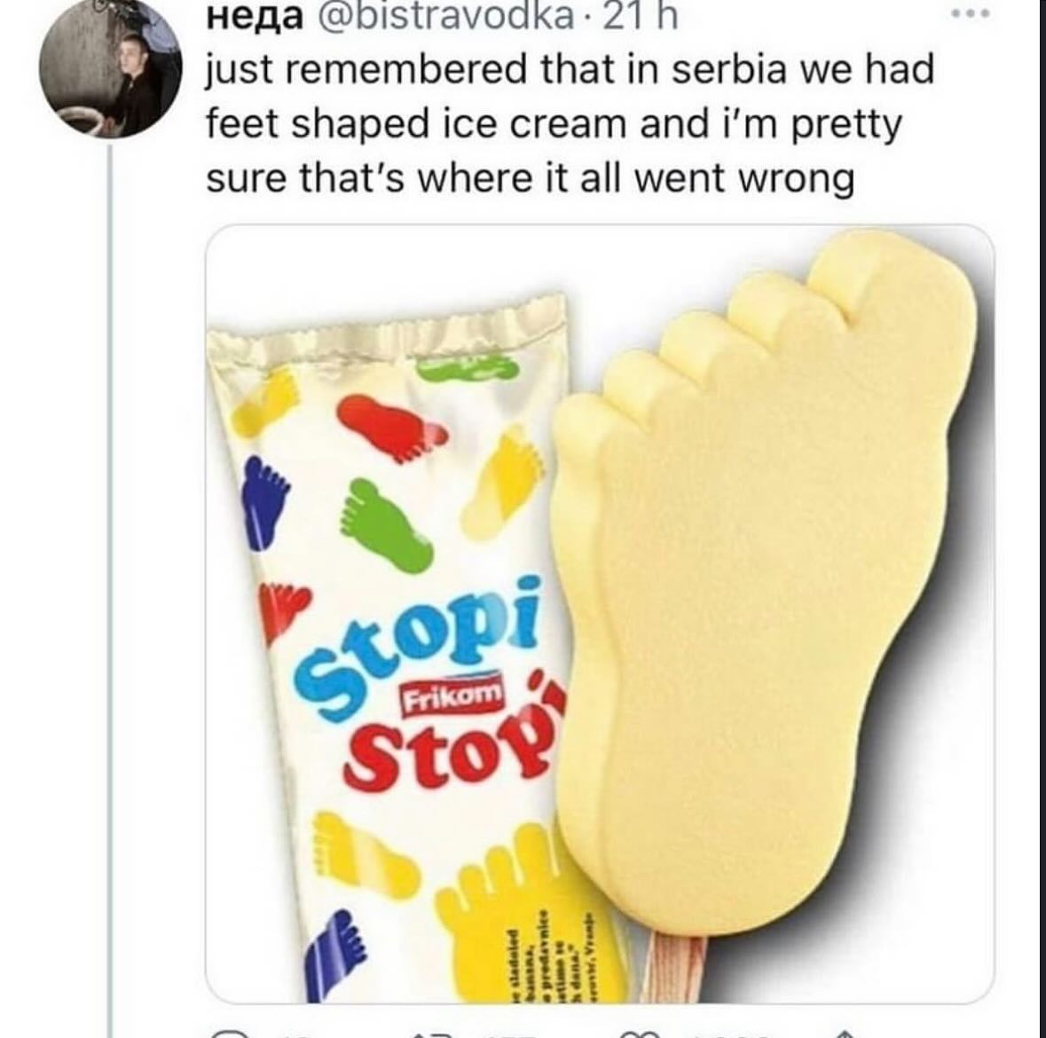 i like food tweet media