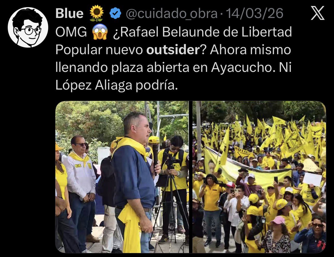 Juan Pablo Bernal tweet media