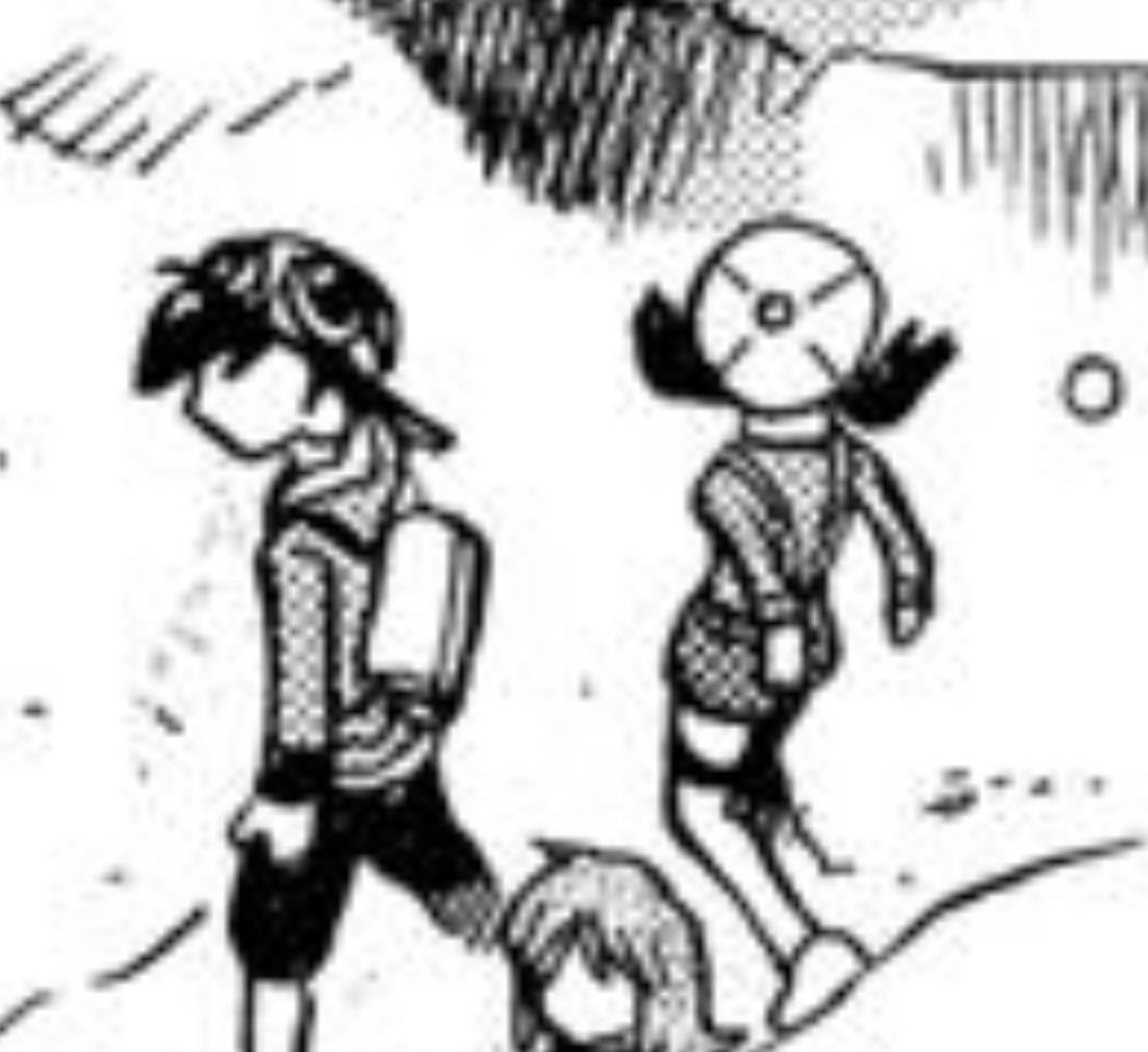 Daily Mangaquest .ᐟ (@dailymangaquest) on Twitter photo 