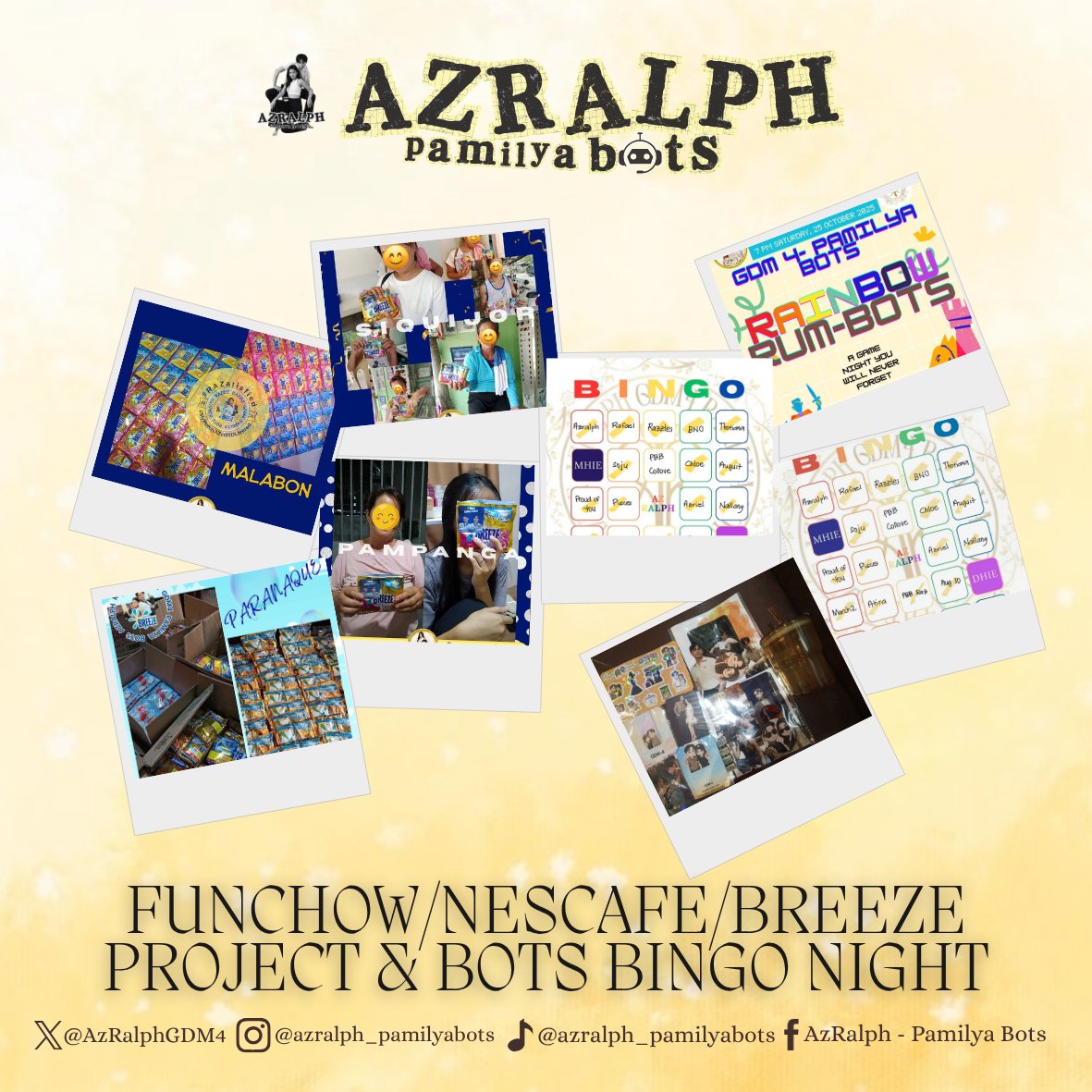 AZRALPH PAMILYA BOTS 🤖 tweet media