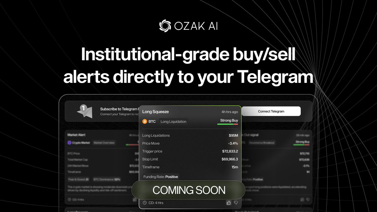 Ozak AI tweet media