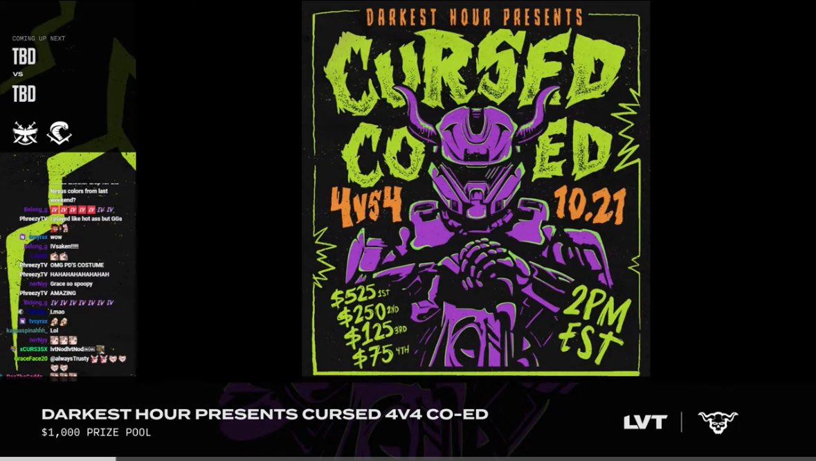 DH | Greg 'Talent' Doyle tweet media