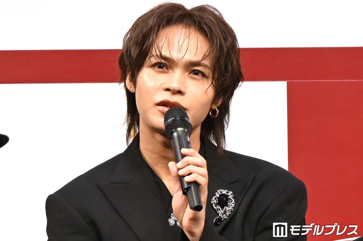 モデルプレス tweet media