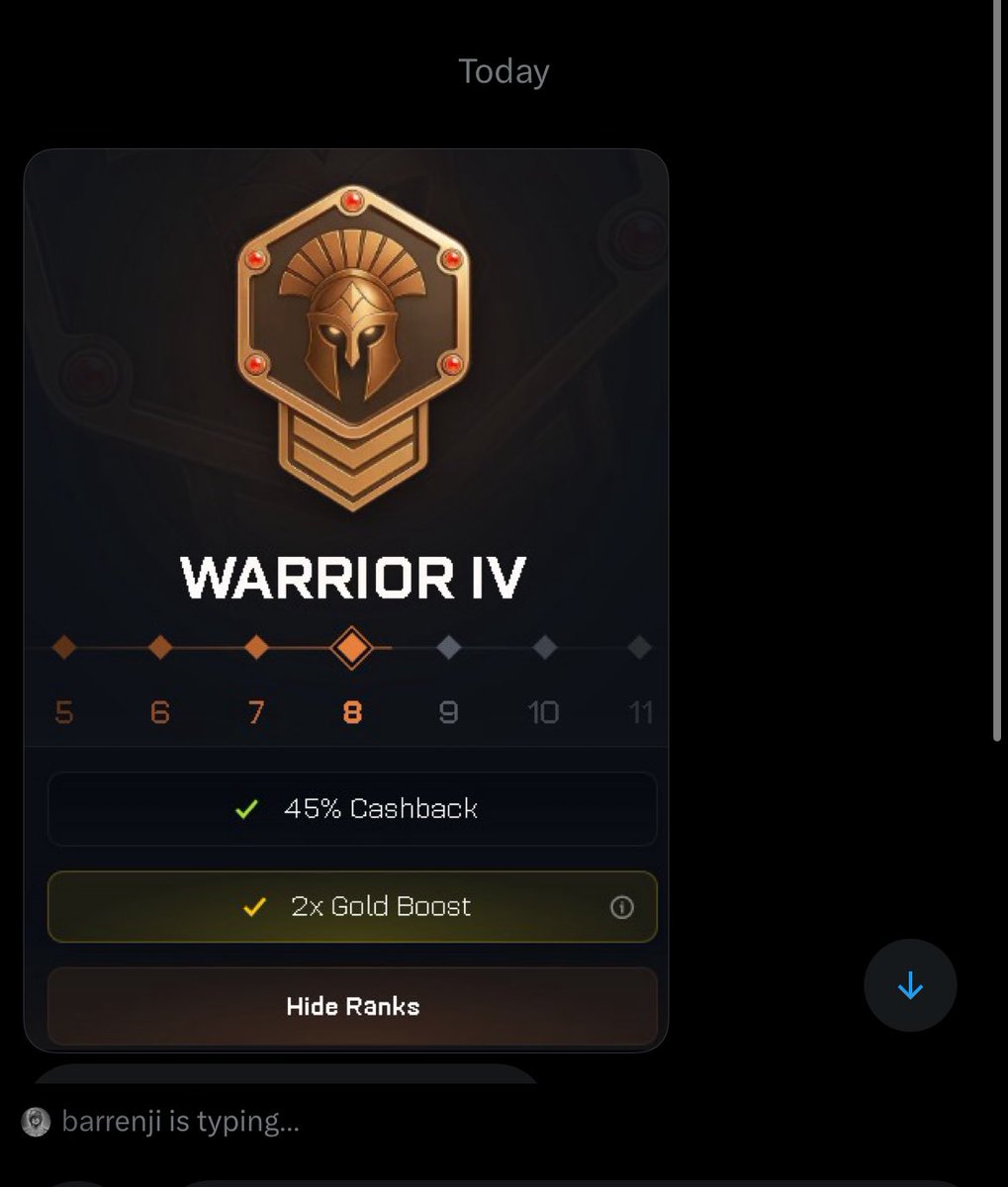 Trader biasa. Bukan kol. 
Tapi dikasih 45 persen.
Nyayur kalo sering trade.