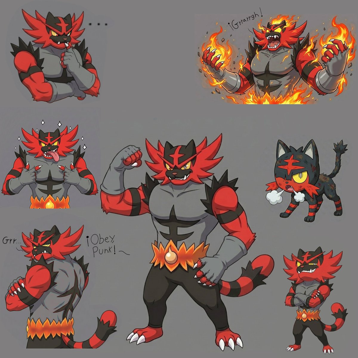 Joy🇻🇪(Comission Open) tweet media