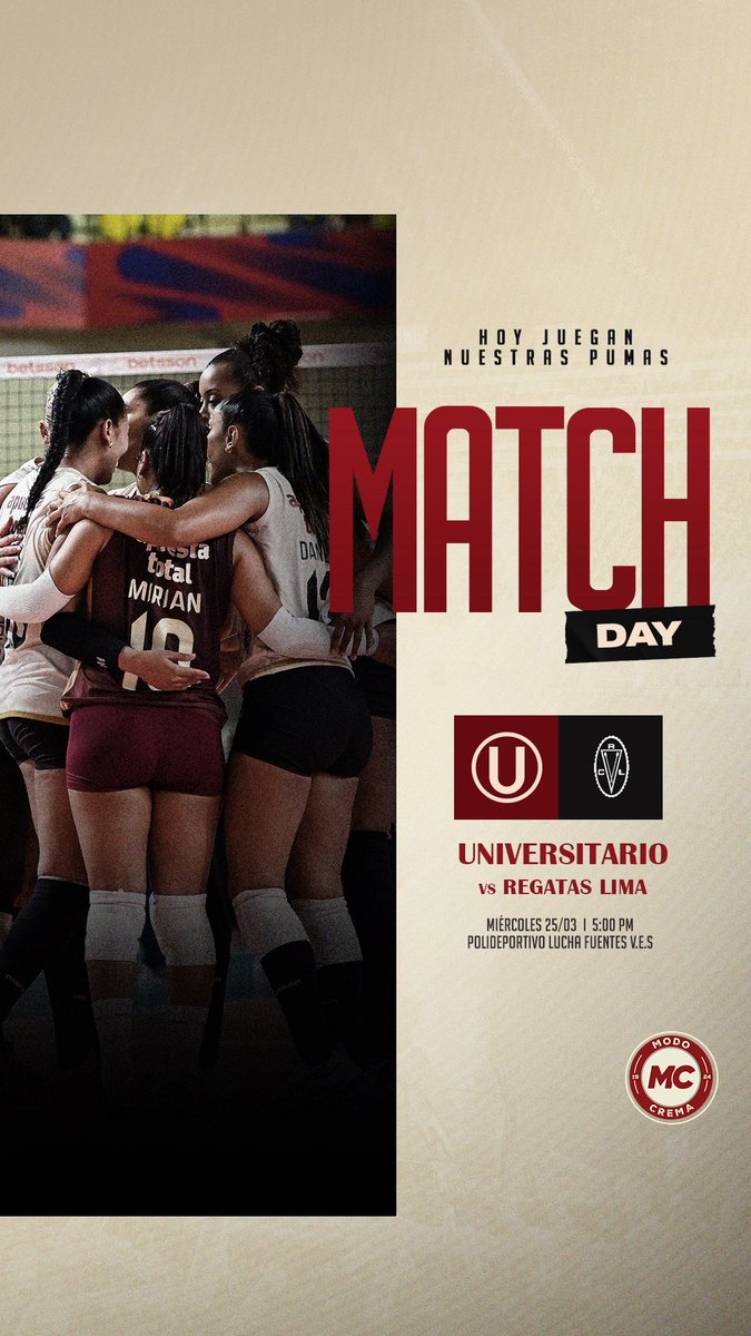 Modo Crema tweet media