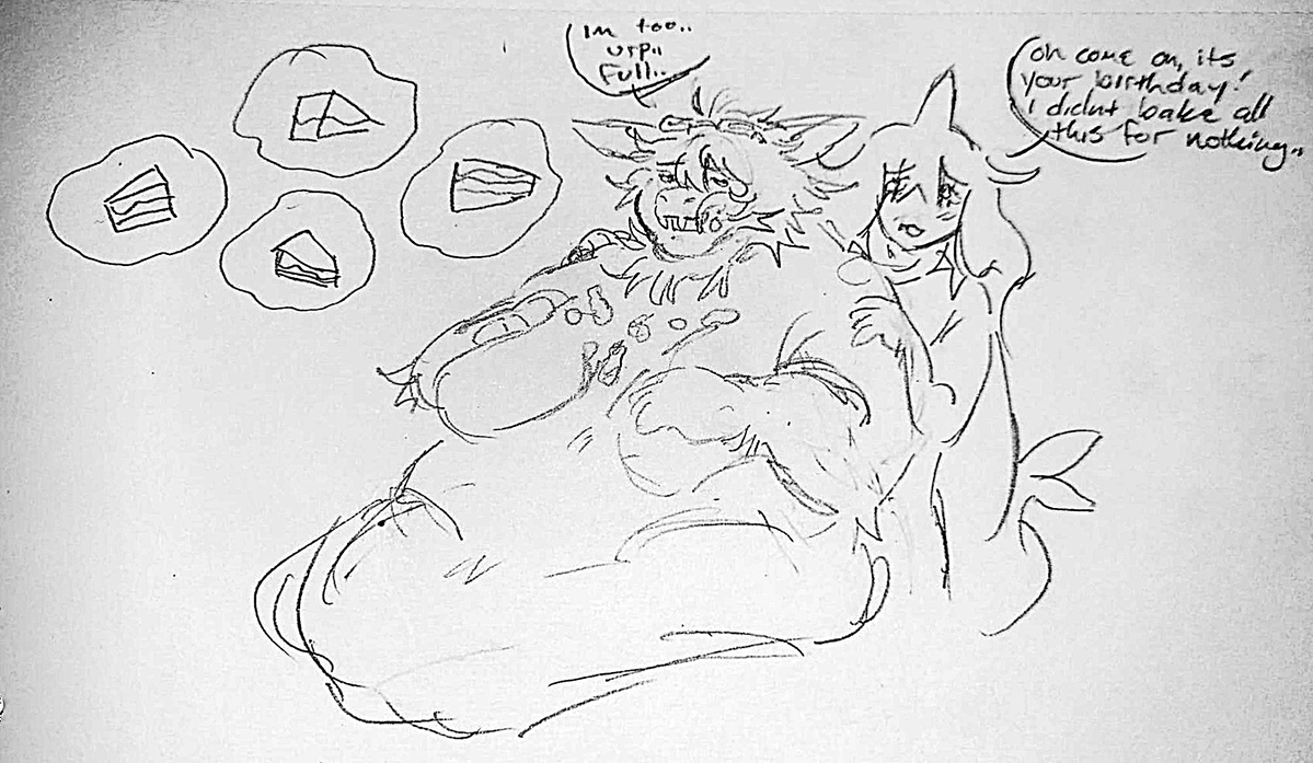 Honninaru tweet media