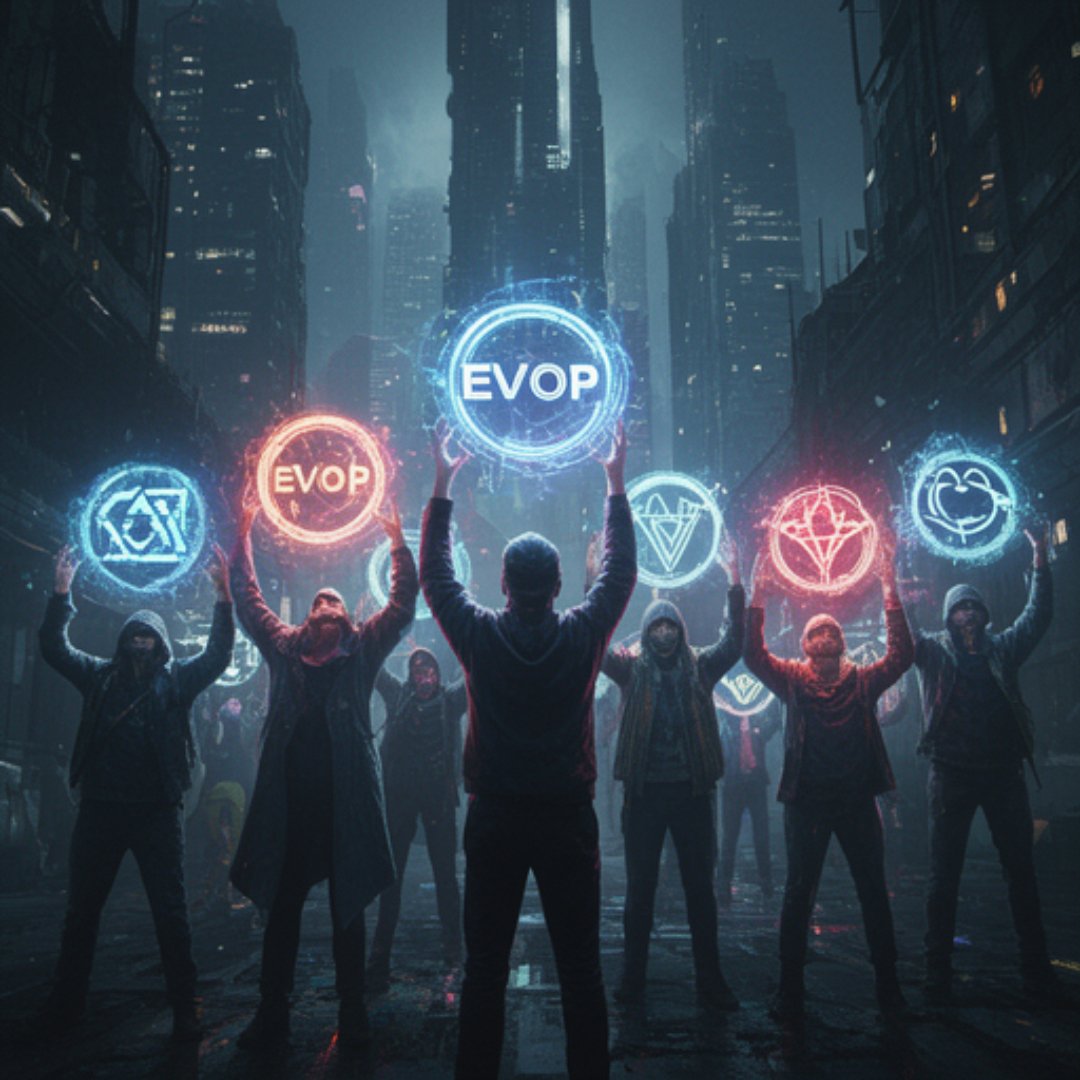 Evolve Pro tweet media