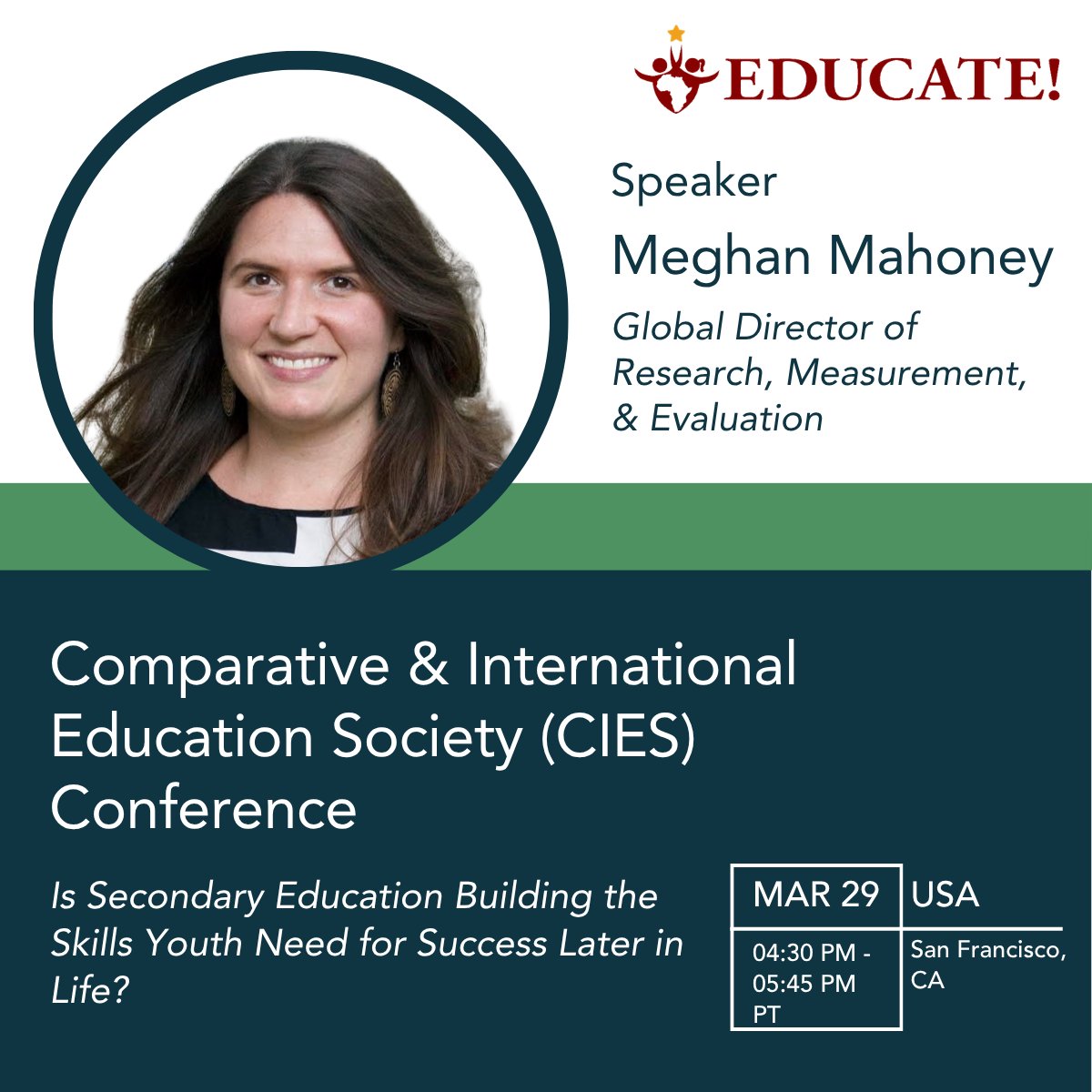 Educate! tweet media