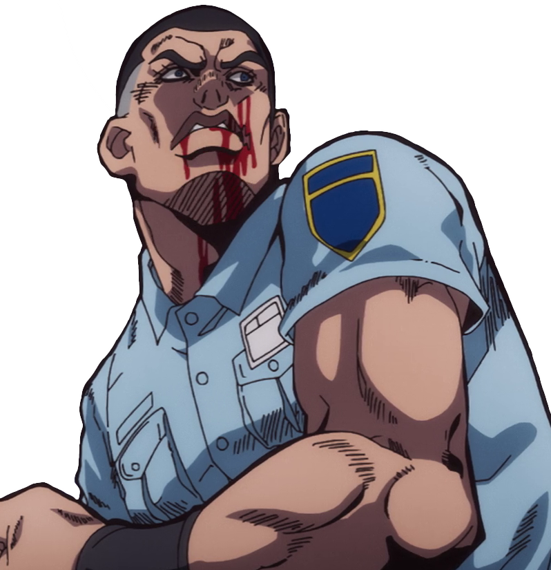 JoJo Anything Bot tweet media