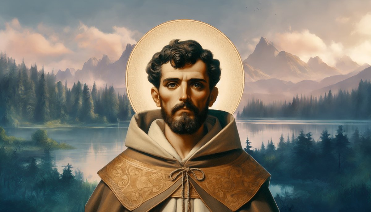 St. Dismas - March 25

St. Dismas is also known as the Good Thief or the Penitent Thief. He is a figure in the Christian tradition who is believed to have been crucified...

Read more in the app: prayerplan.app.link/download-app 

#saintoftheday #prayer #stdismas #catholic