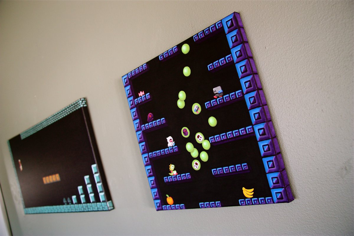 Super Video Game Land tweet media