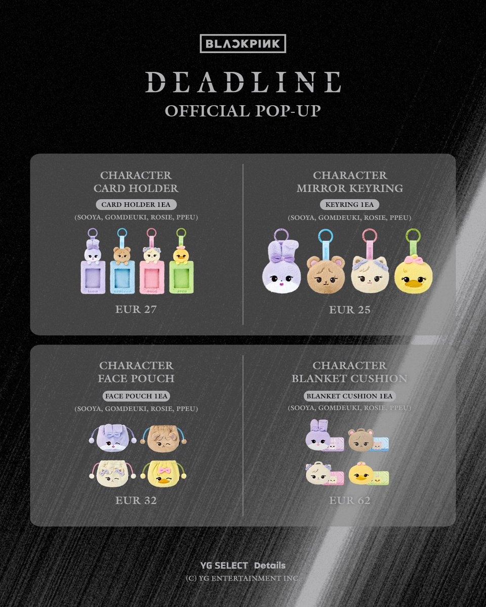 YG SELECT tweet media