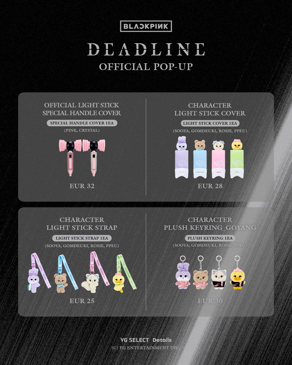 YG SELECT tweet media