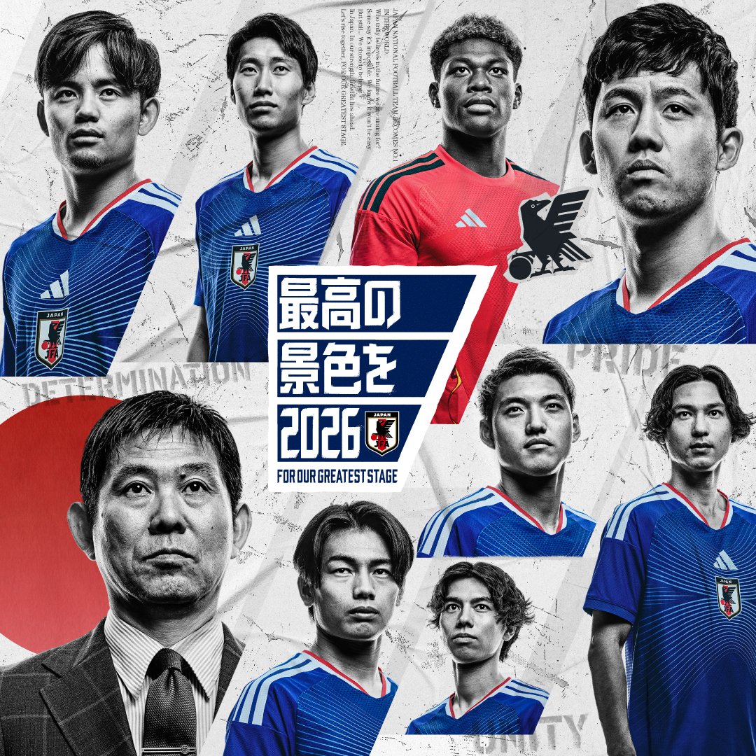 サッカー日本代表 🇯🇵 tweet media