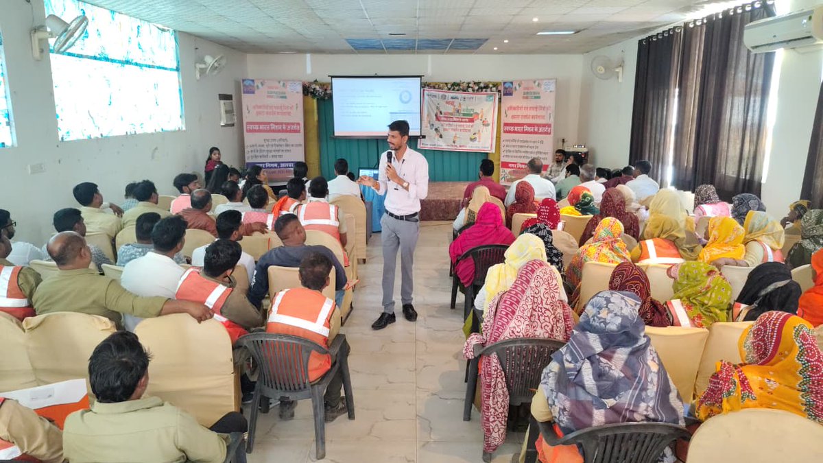 NAGAR NIGAM ALWAR tweet media