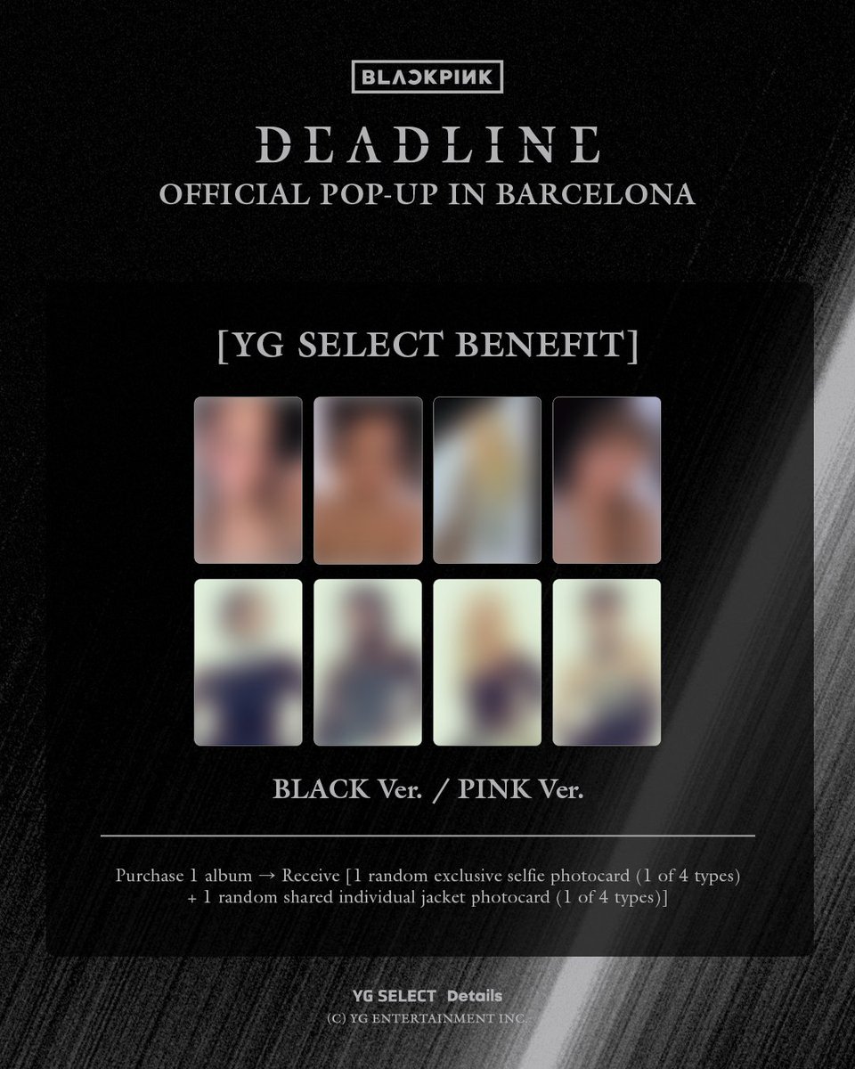 YG SELECT tweet media