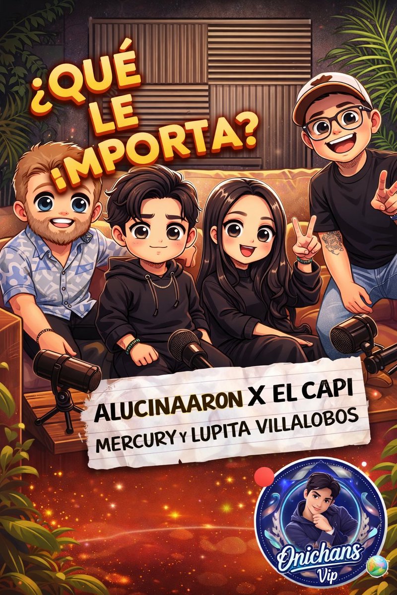 ONICHANS VIP tweet media