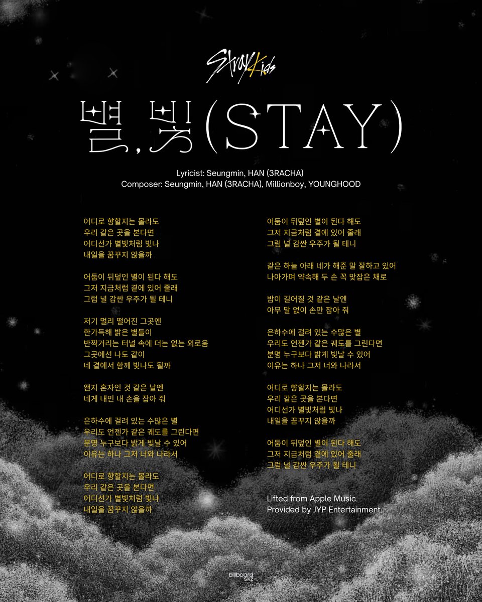 billboard SKZ tweet media