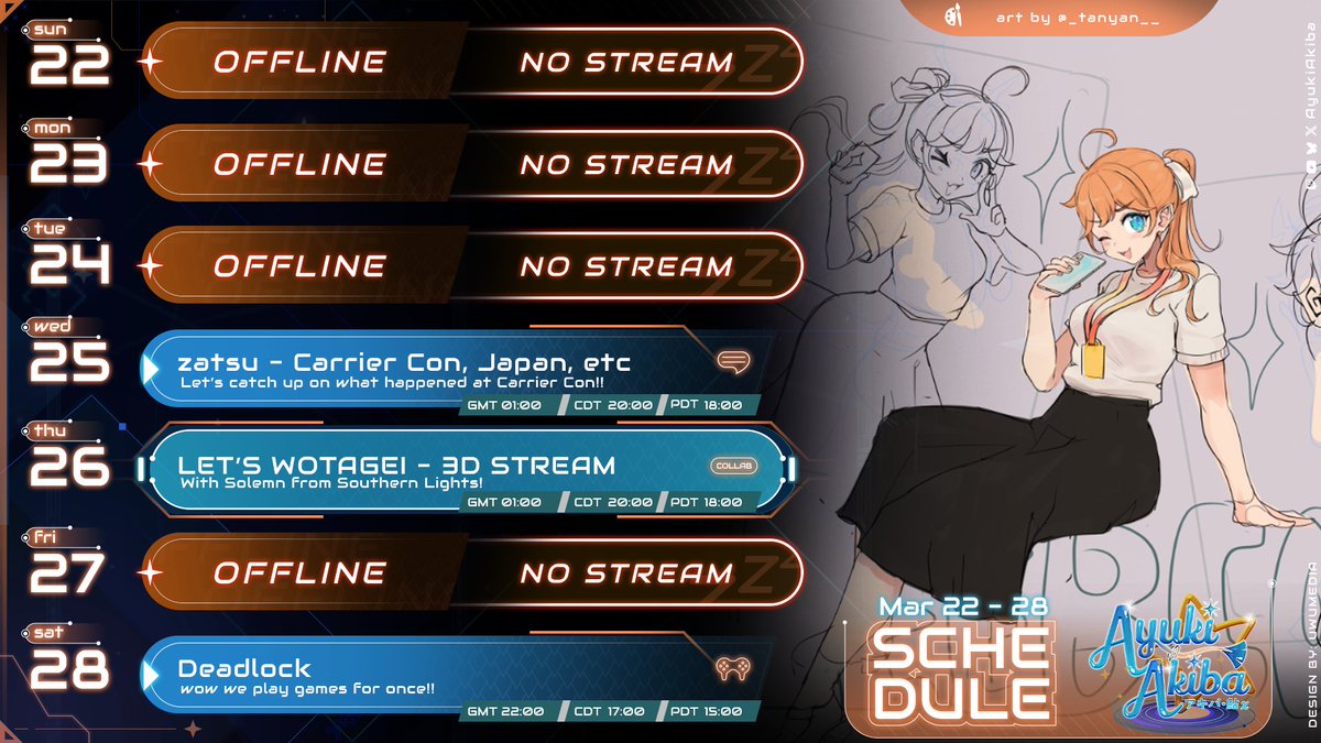 Ayuki Akiba 💻✨🔜 CarrierCon 2026!! tweet media