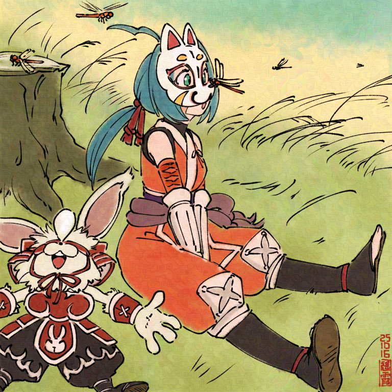 たちばなはるか tweet media