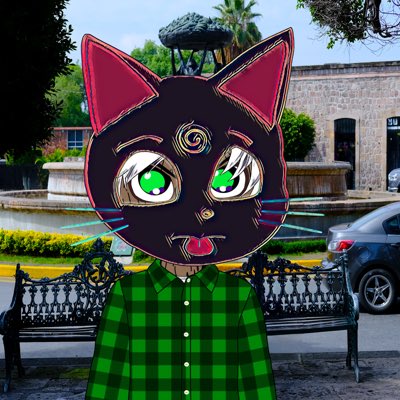 COOL NΞRD Kagami ™ 🦁💎🤲🏽 tweet media