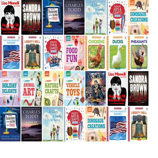 Morris Public Library tweet media