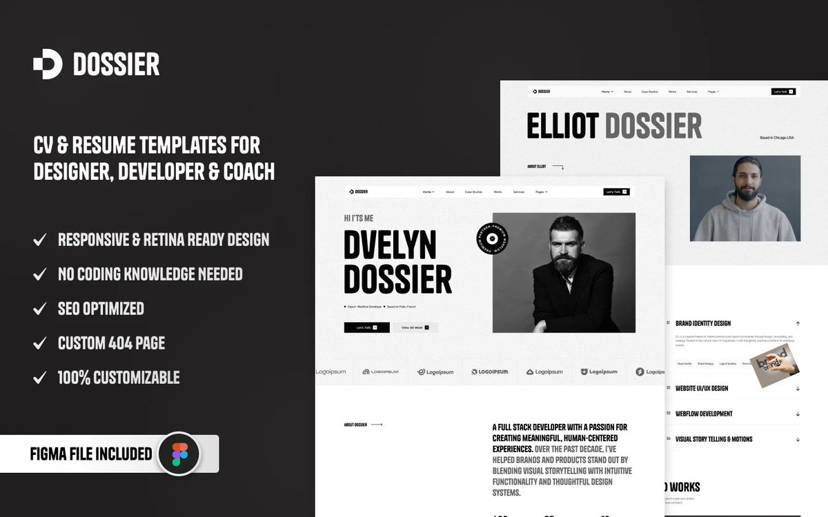 TNCFlow - Website Templates tweet media