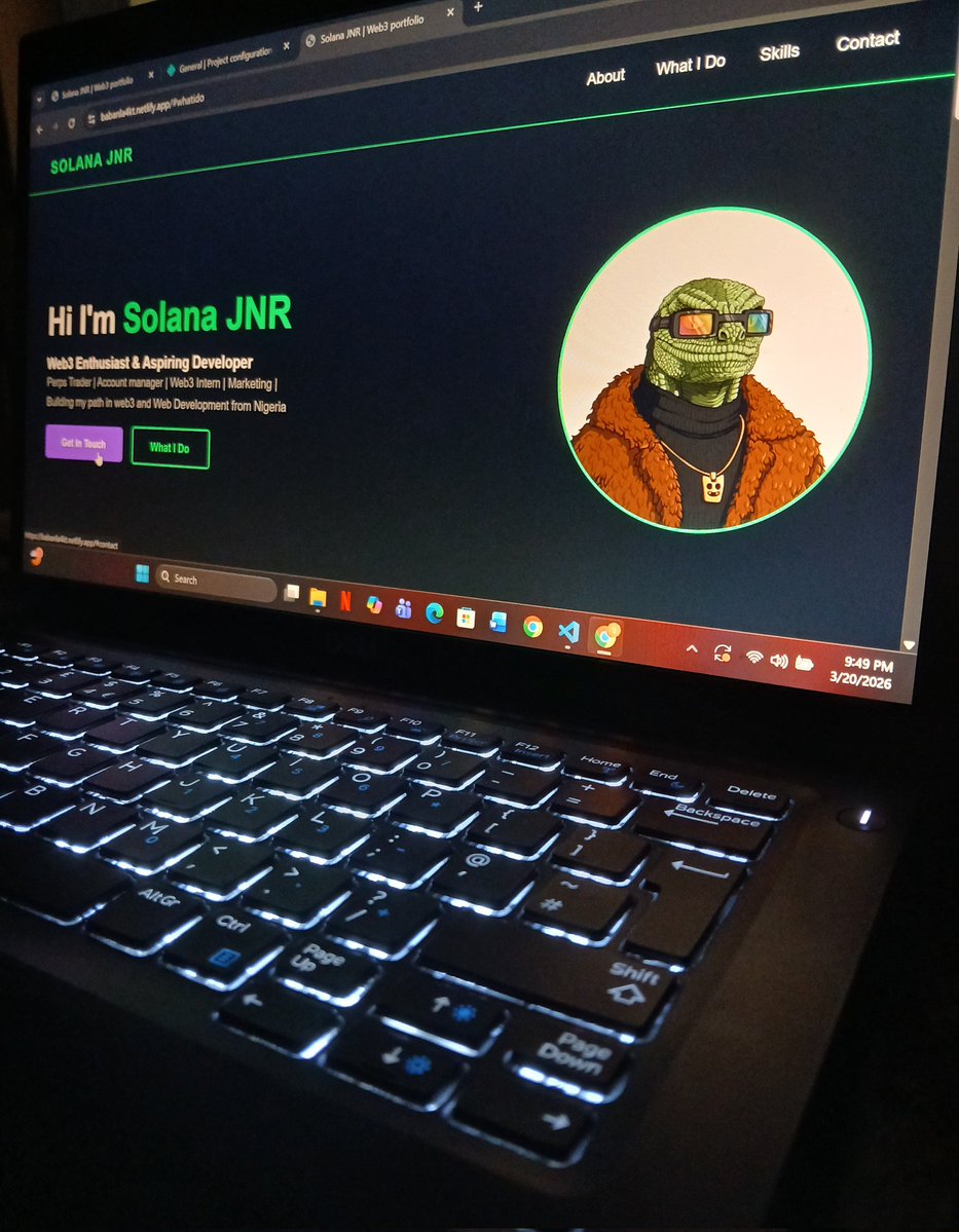 Solana jnr💚🤍 tweet media