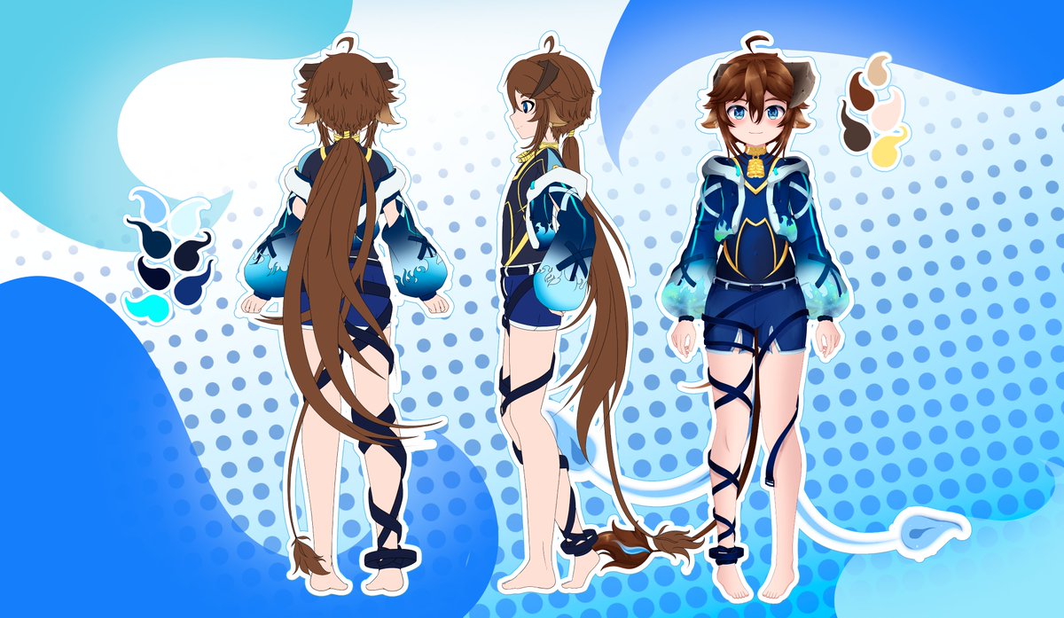 tarovt💙🔥 tweet media