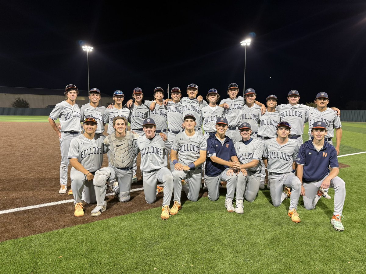 McKinney North Baseball tweet media